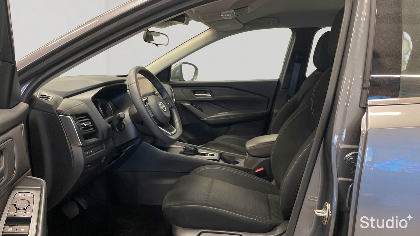 NISSAN QASHQAI e-Power 190 ch Business Edition - 5P