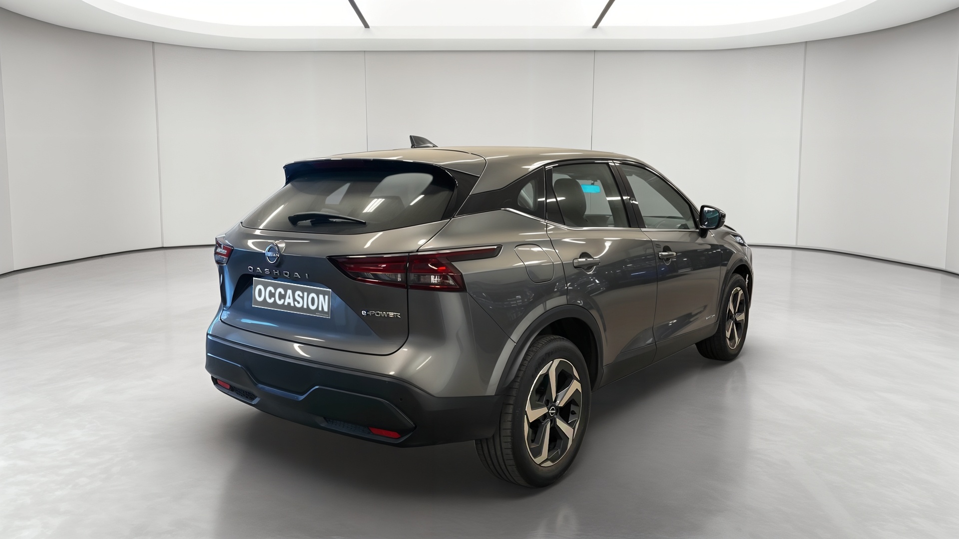 NISSAN QASHQAI e-Power 190 ch Business Edition - 5P
