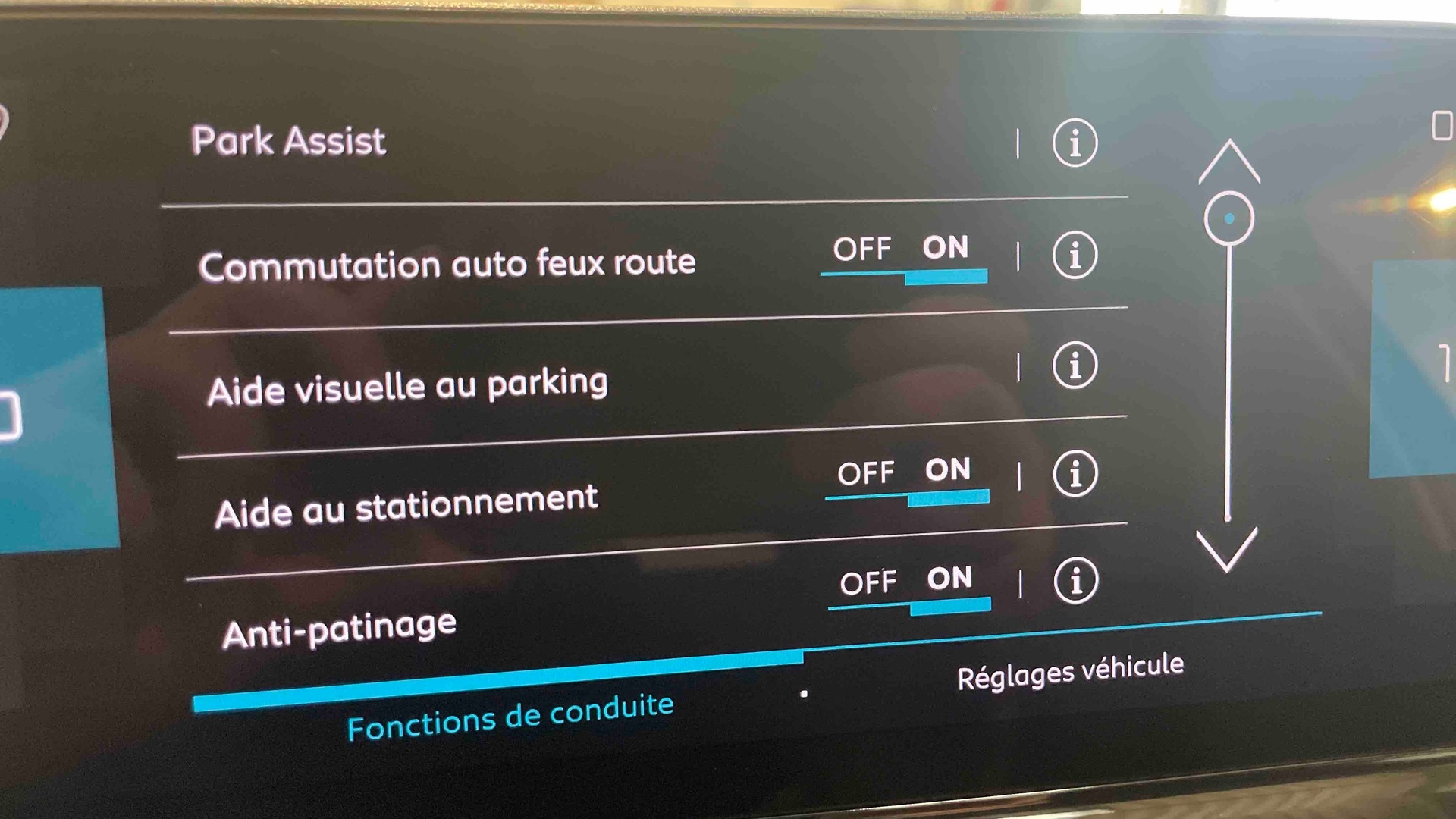 CITROEN C5 AIRCROSS Hybride 136 e-DCS6 Max