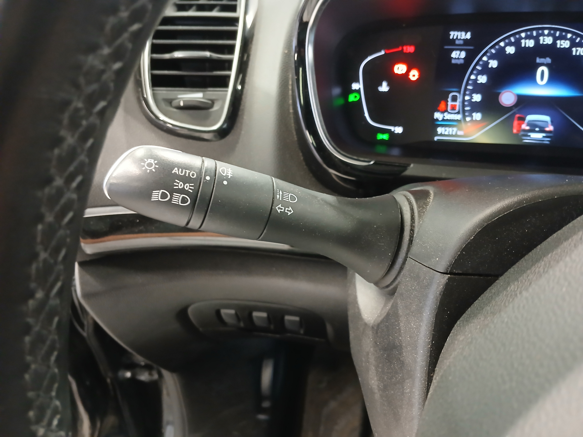 RENAULT ESPACE V Blue dCi 160 EDC Evolution