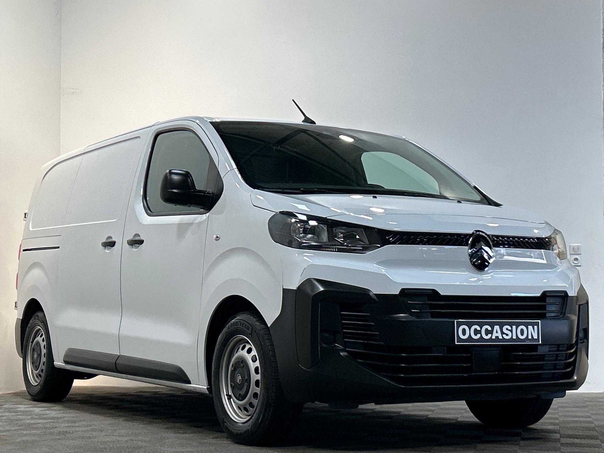 CITROEN JUMPY FOURGON Fourgon Taille M BlueHDi 120 S&S BVM6