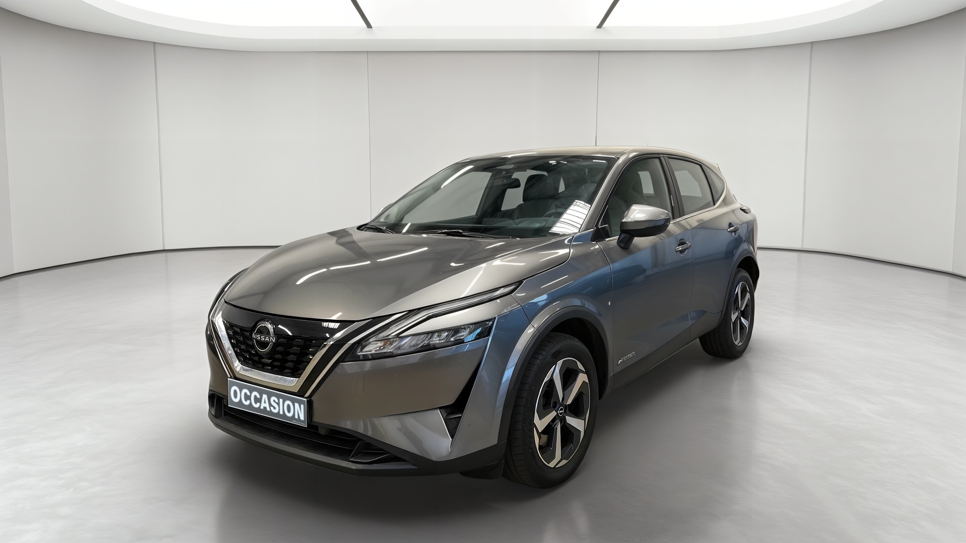 NISSAN QASHQAI e-Power 190 ch Business Edition - 5P