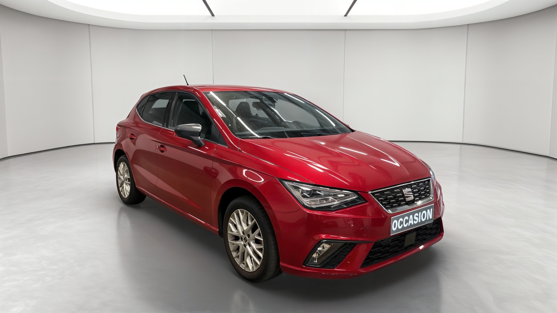 SEAT IBIZA 1.0 TSI 110 ch S/S DSG7 Xcellence