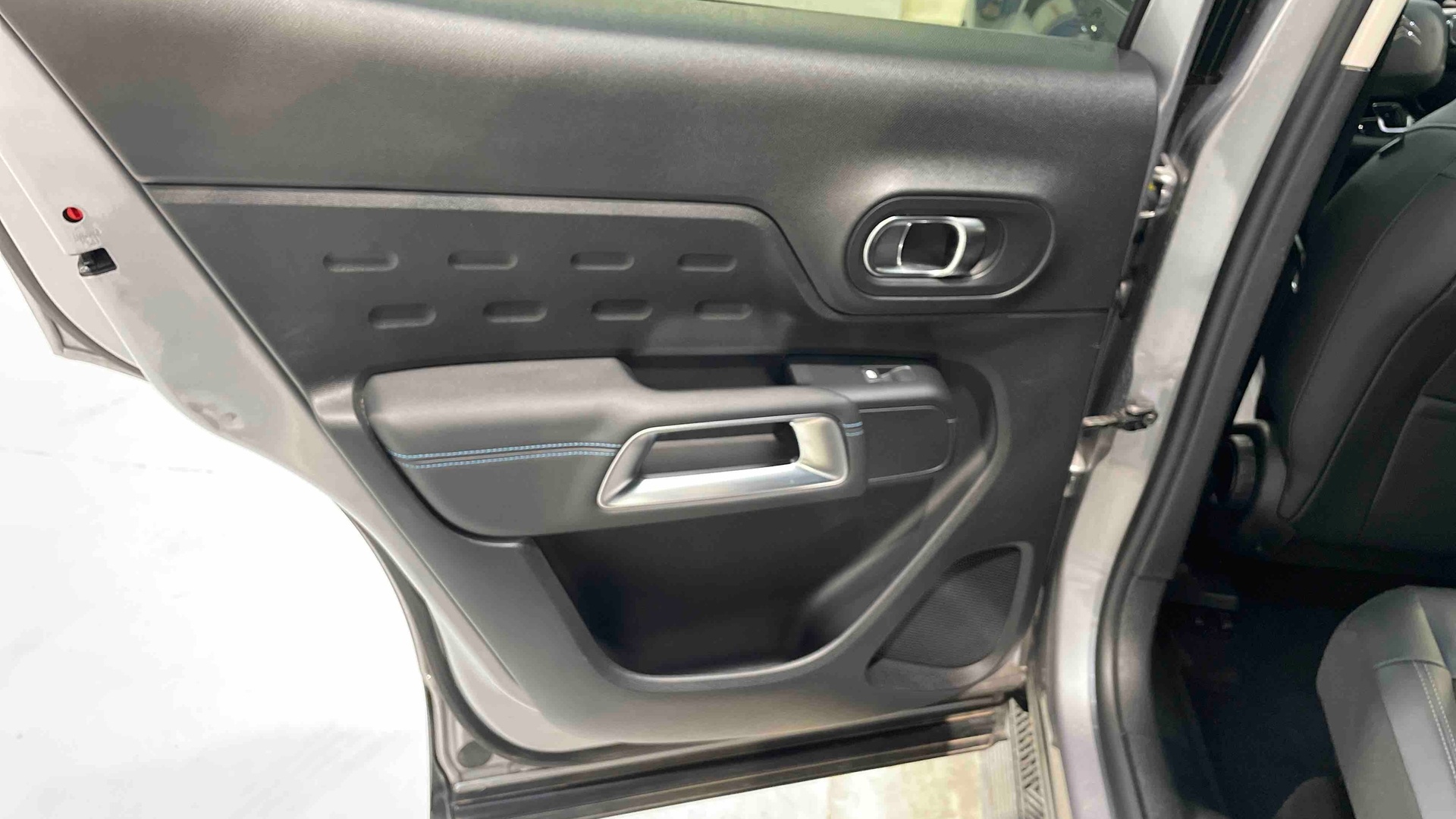 CITROEN C5 AIRCROSS Hybride 136 e-DCS6 Max
