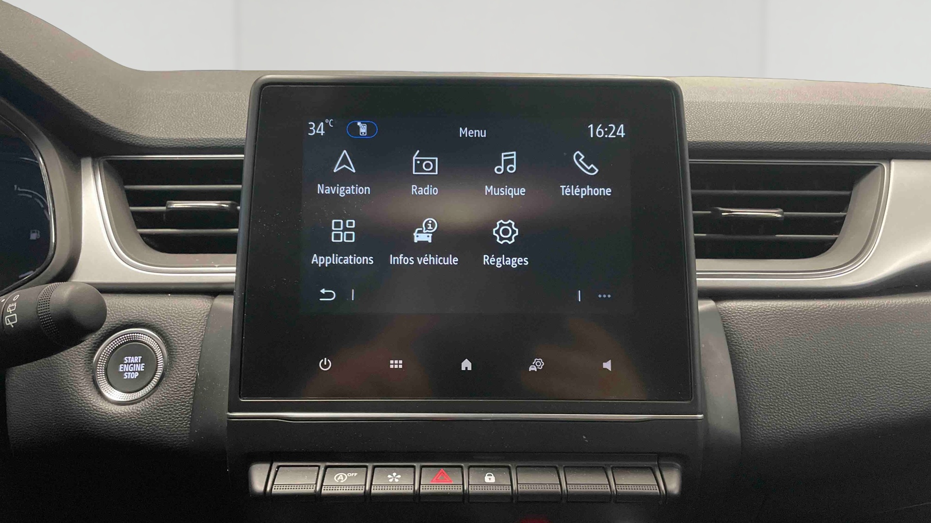 RENAULT CAPTUR TCe 90 Techno