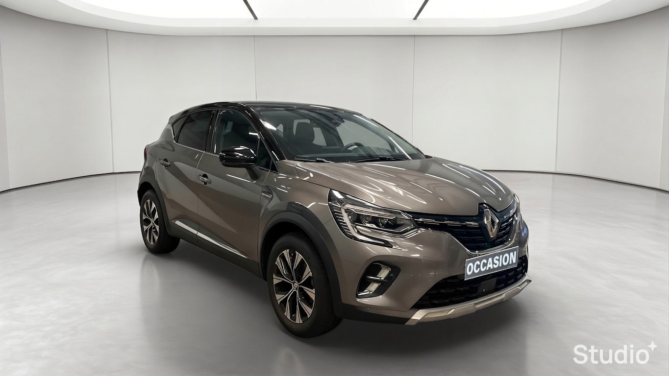 RENAULT CAPTUR TCe 90 Techno