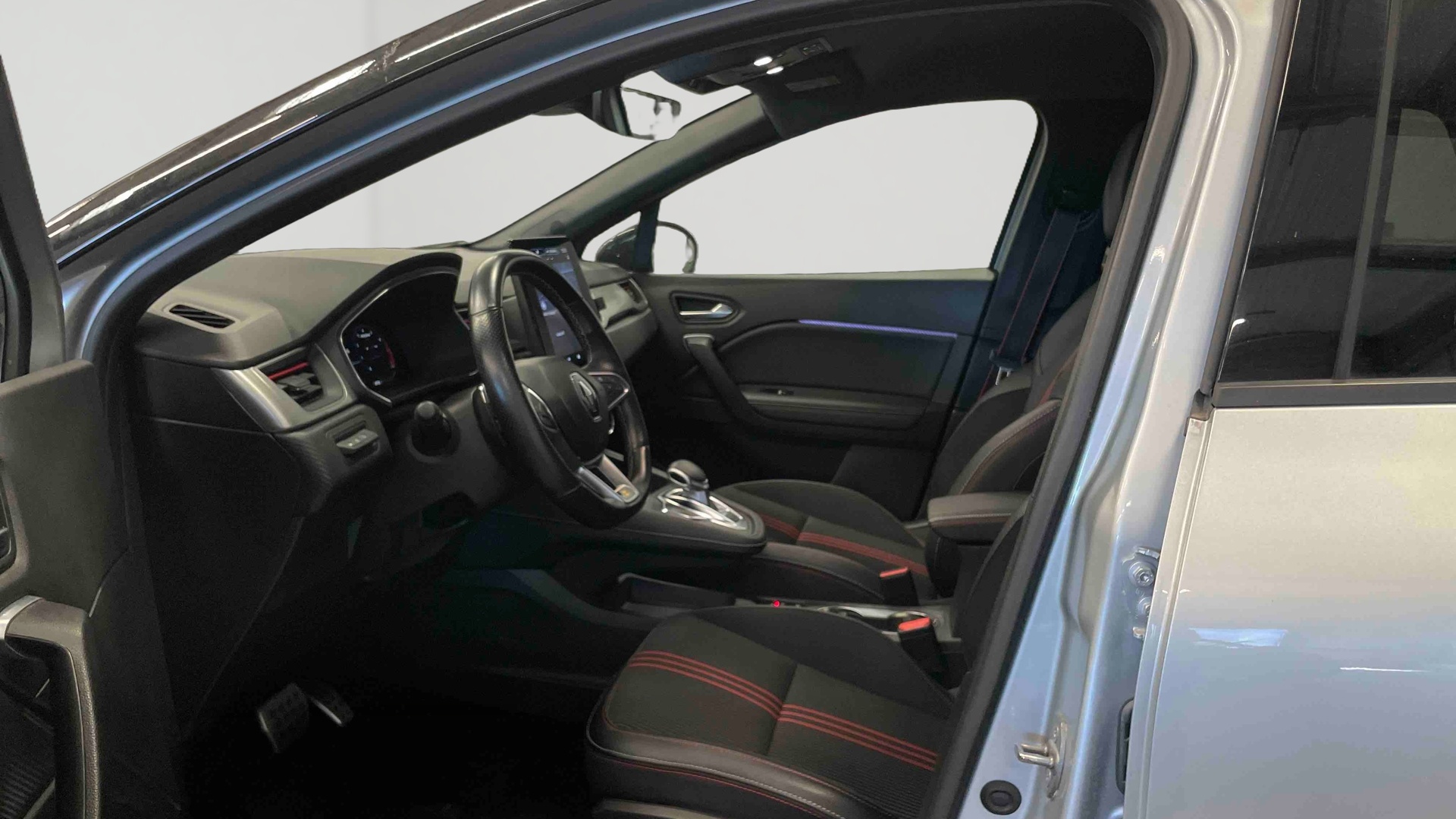 RENAULT CAPTUR mild hybrid 160 EDC R.S. line