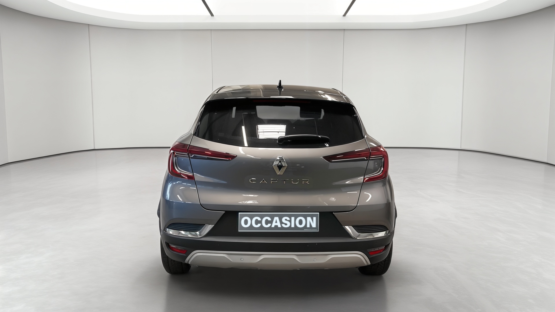 RENAULT CAPTUR TCe 90 Techno
