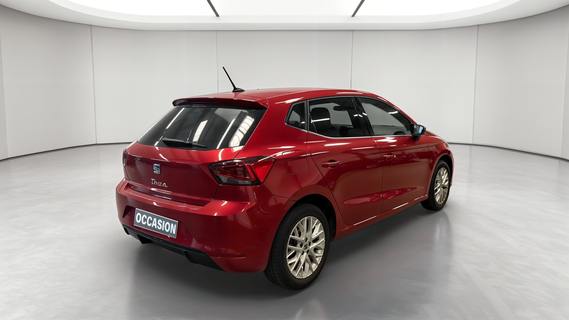 SEAT IBIZA 1.0 TSI 110 ch S/S DSG7 Xcellence