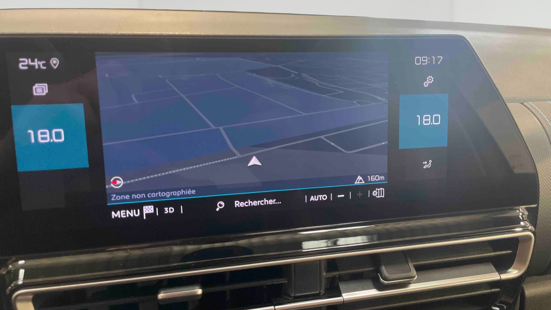 CITROEN C5 AIRCROSS Hybride 136 e-DCS6 Max