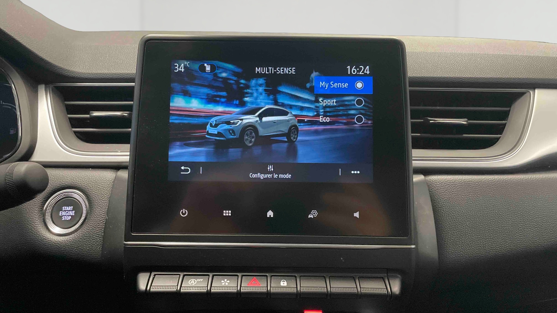 RENAULT CAPTUR TCe 90 Techno