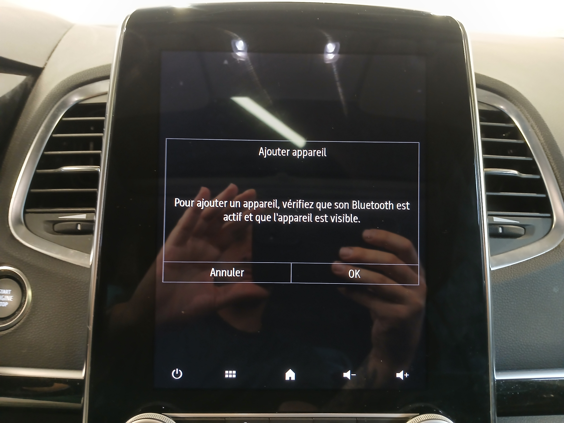 RENAULT ESPACE V Blue dCi 160 EDC Evolution
