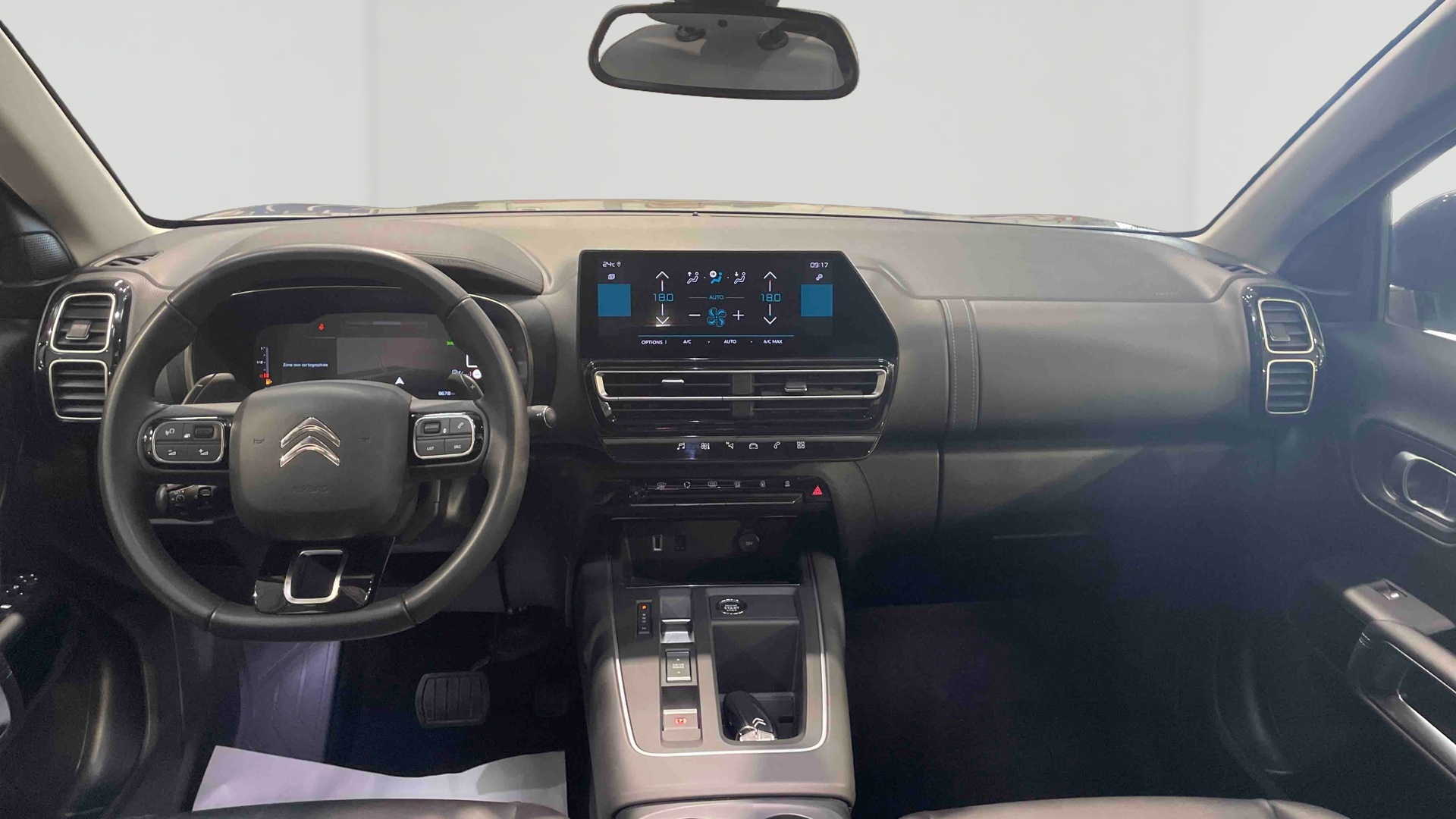 CITROEN C5 AIRCROSS Hybride 136 e-DCS6 Max
