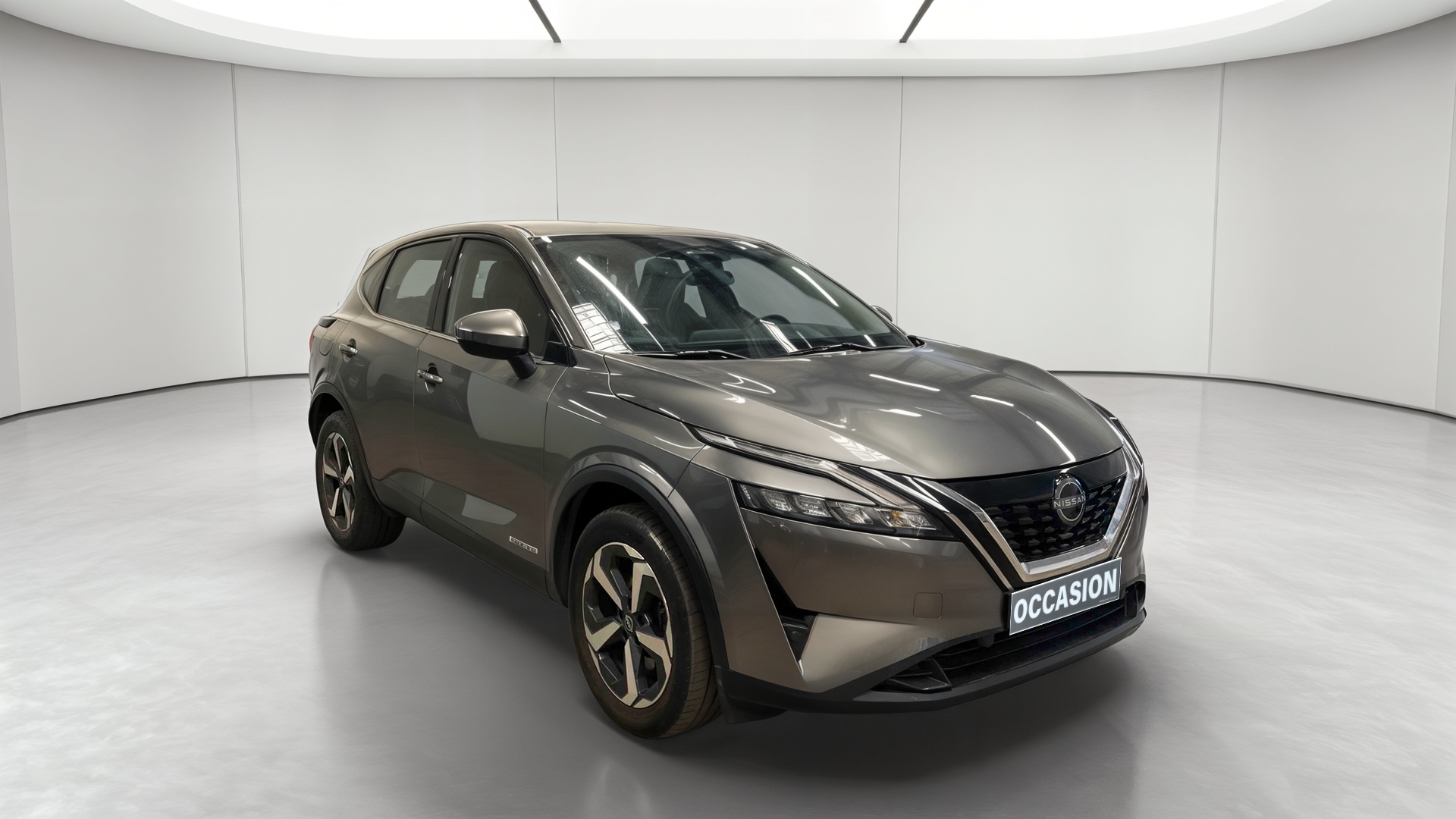 NISSAN QASHQAI e-Power 190 ch Business Edition - 5P