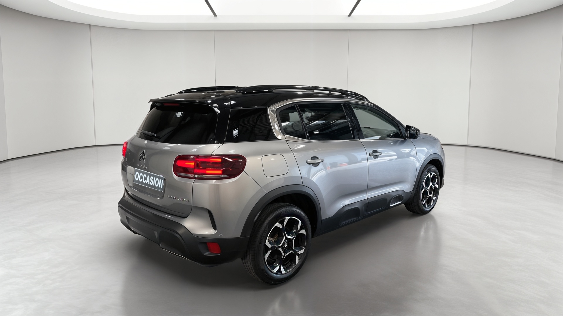 CITROEN C5 AIRCROSS Hybride 136 e-DCS6 Max