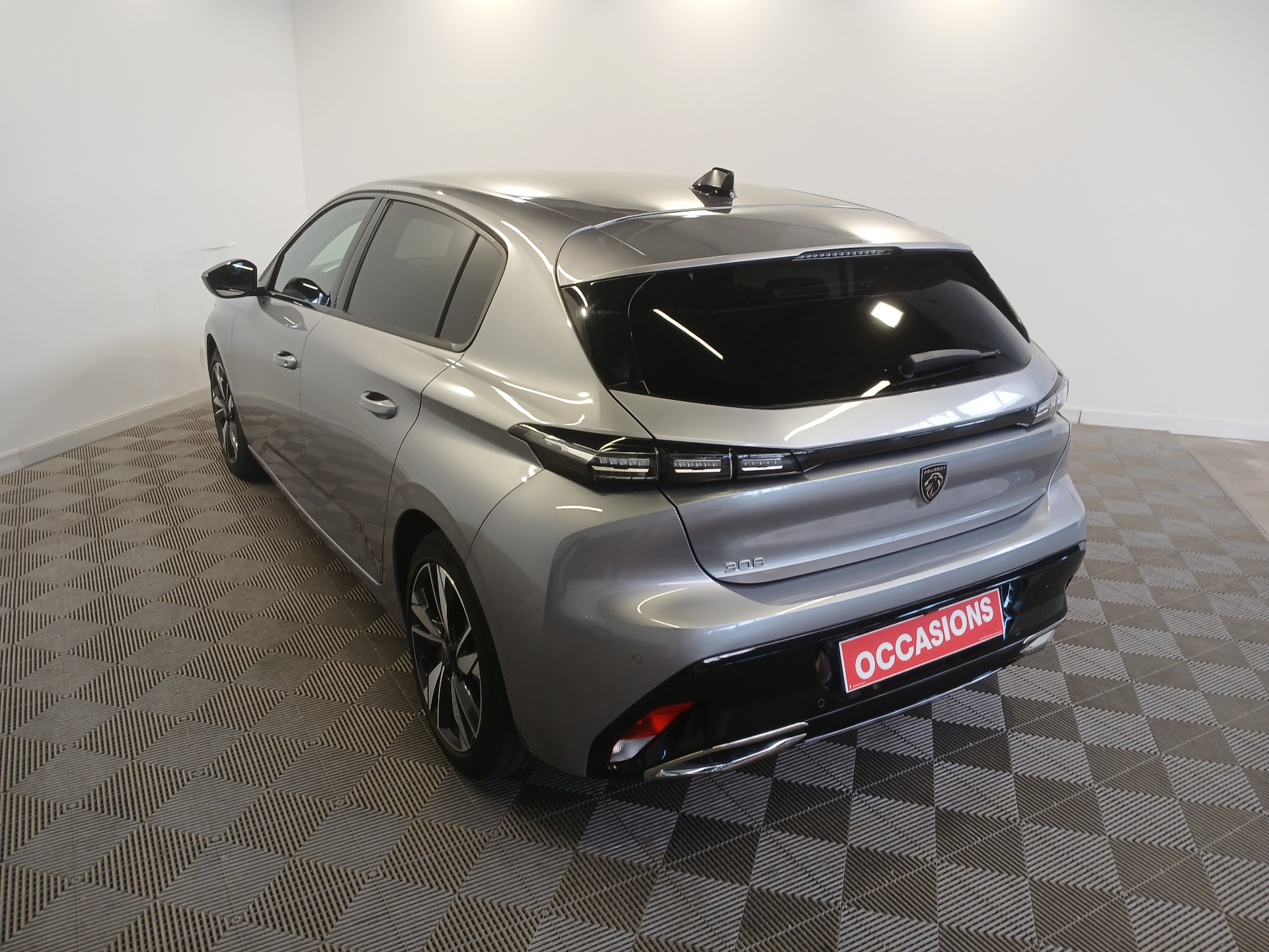PEUGEOT 308 BlueHDi 130ch S&S EAT8 Allure