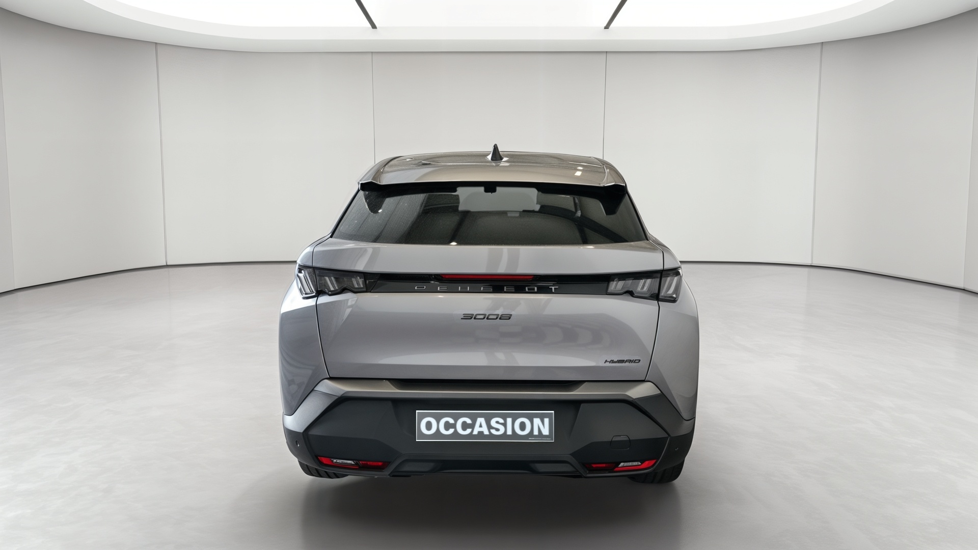 PEUGEOT 3008 Hybrid 145 e-DCS6 Allure