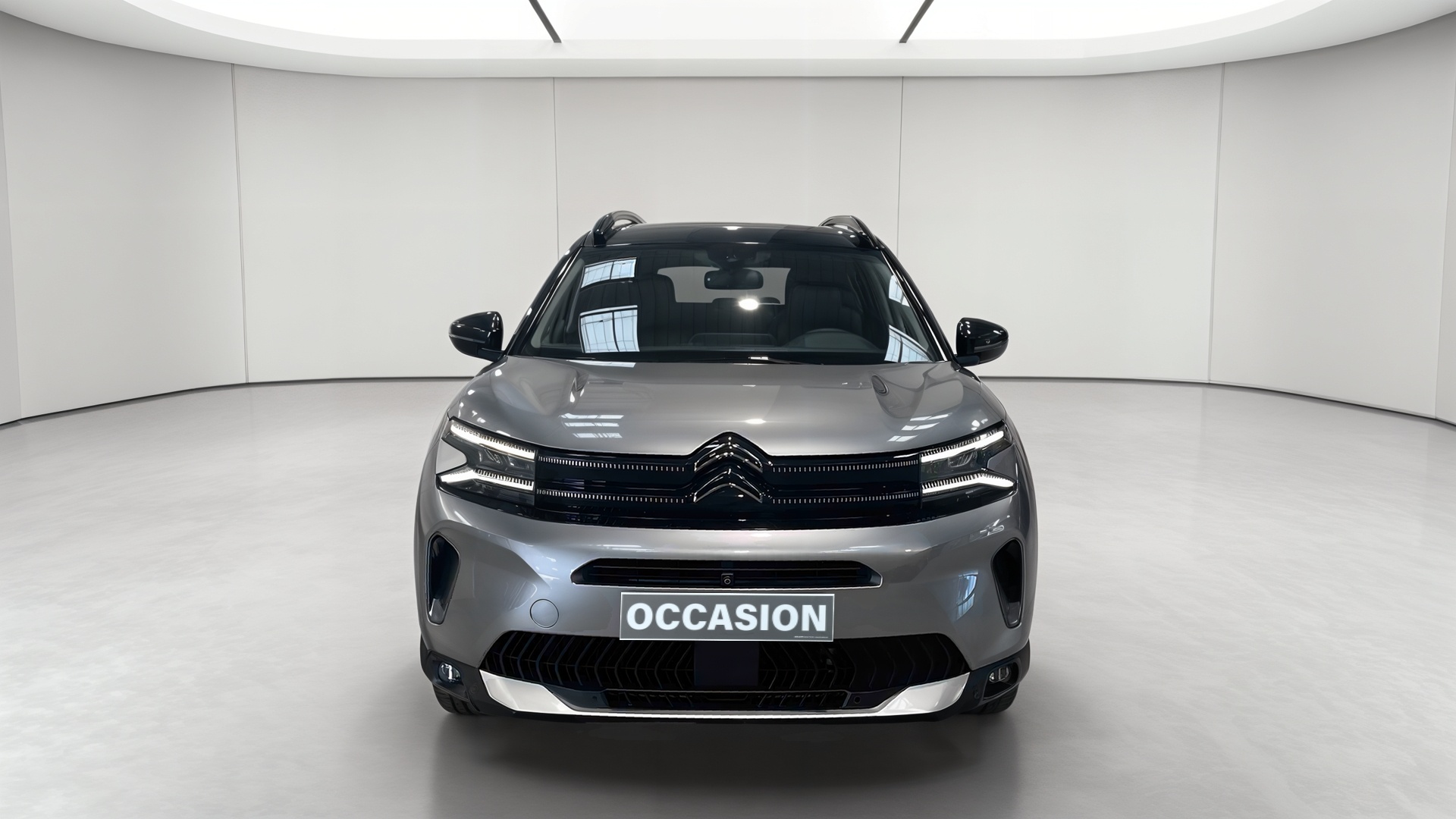 CITROEN C5 AIRCROSS Hybride 136 e-DCS6 Max