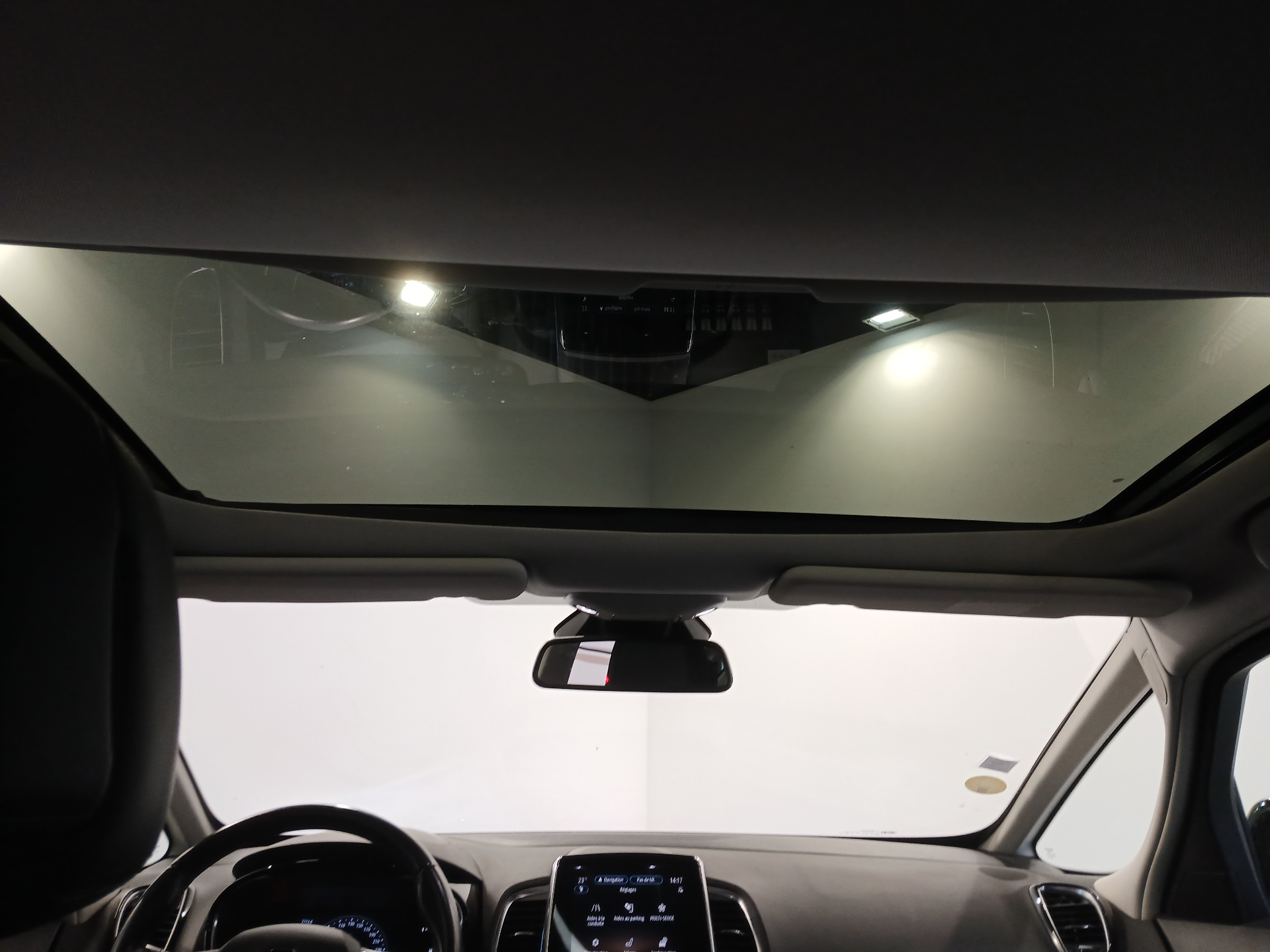 RENAULT ESPACE V Blue dCi 160 EDC Evolution