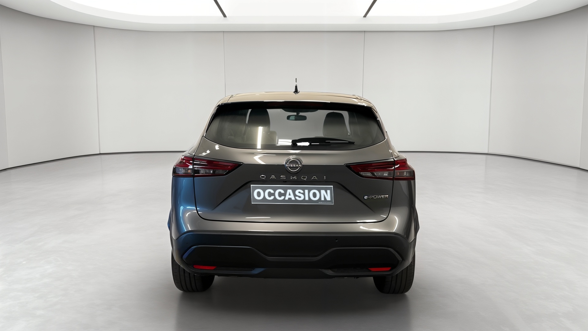 NISSAN QASHQAI e-Power 190 ch Business Edition - 5P