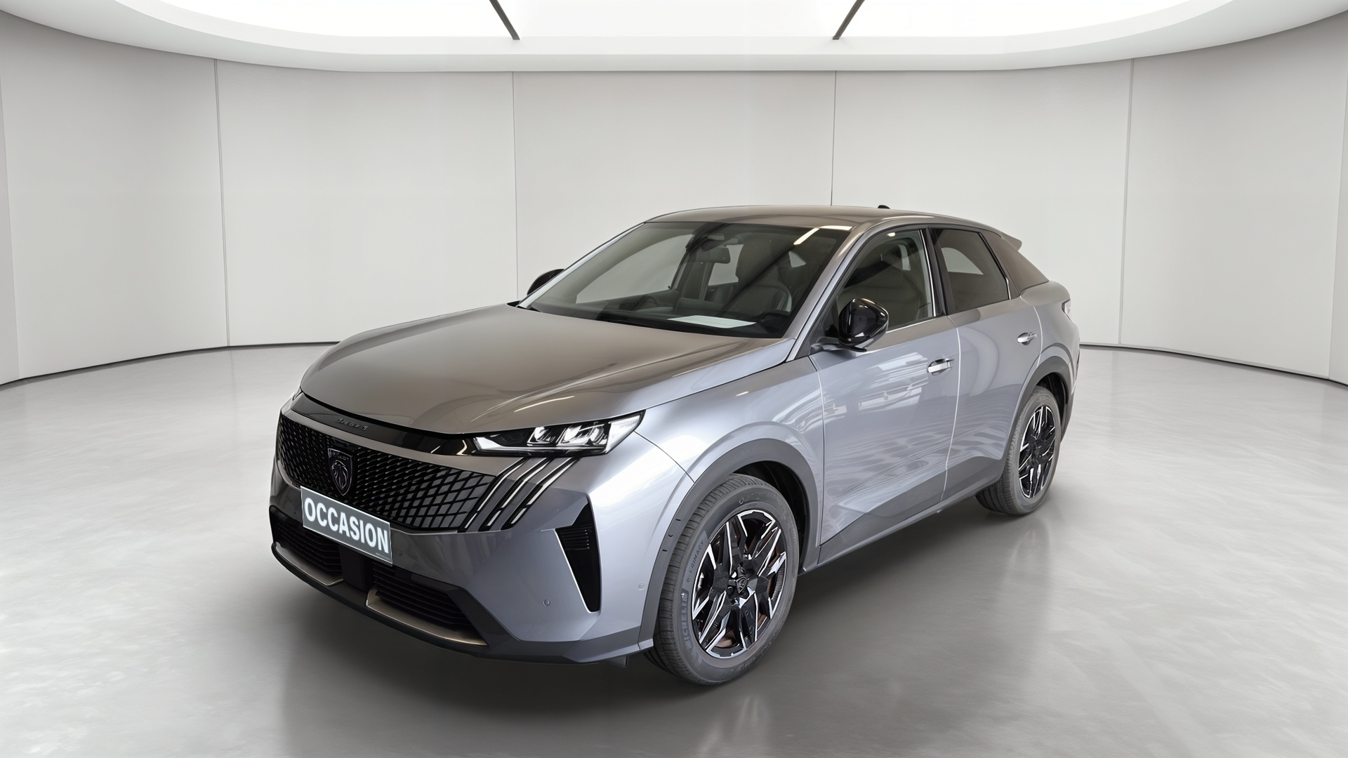 PEUGEOT 3008 Hybrid 145 e-DCS6 Allure