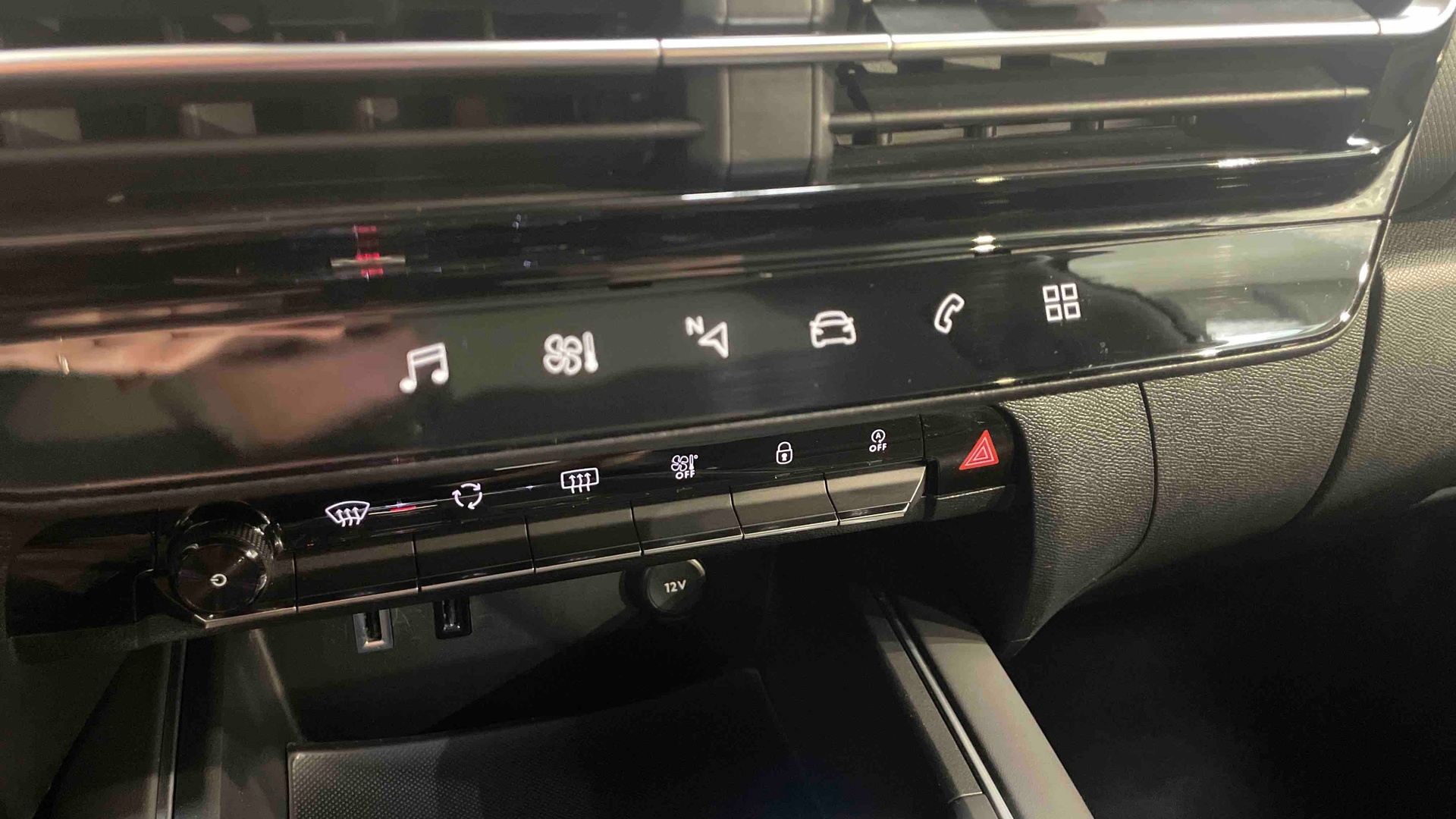 CITROEN C5 AIRCROSS Hybride 136 e-DCS6 Max