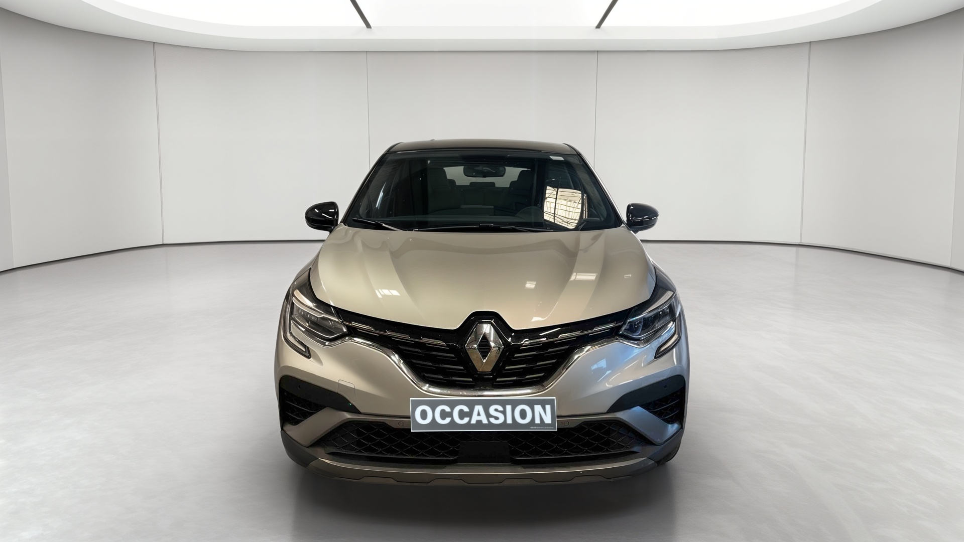 RENAULT CAPTUR mild hybrid 160 EDC R.S. line