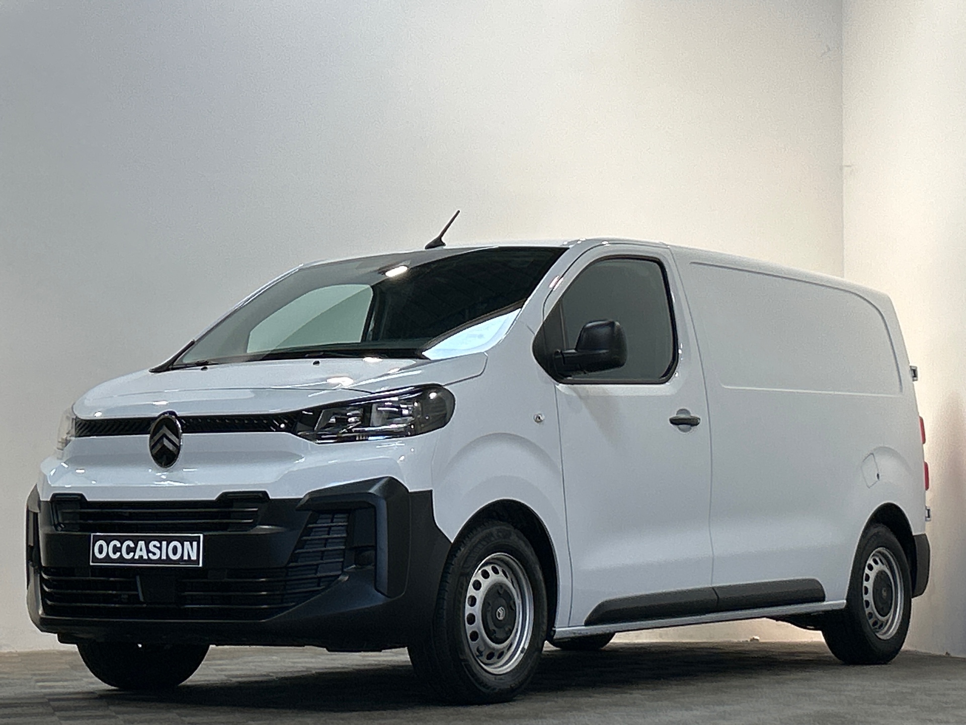 CITROEN JUMPY FOURGON Fourgon Taille M BlueHDi 120 S&S BVM6