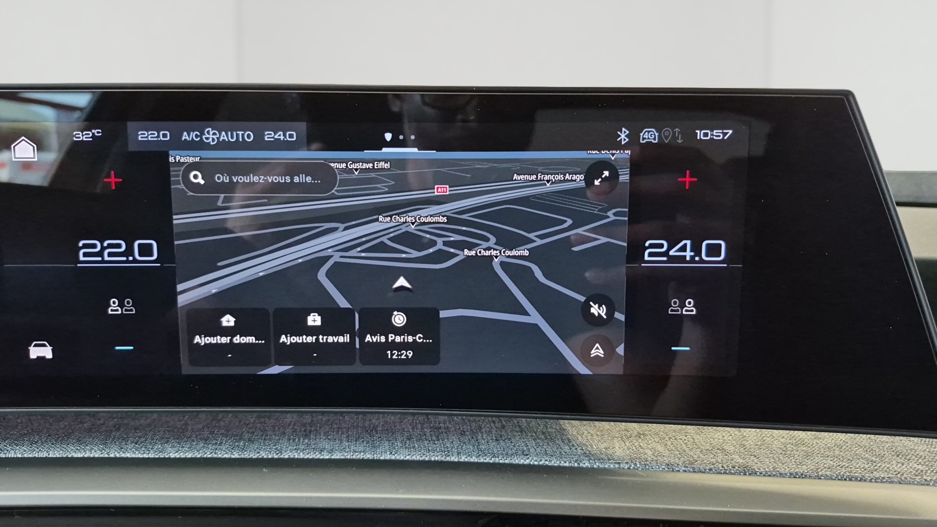 PEUGEOT 3008 Hybrid 145 e-DCS6 Allure
