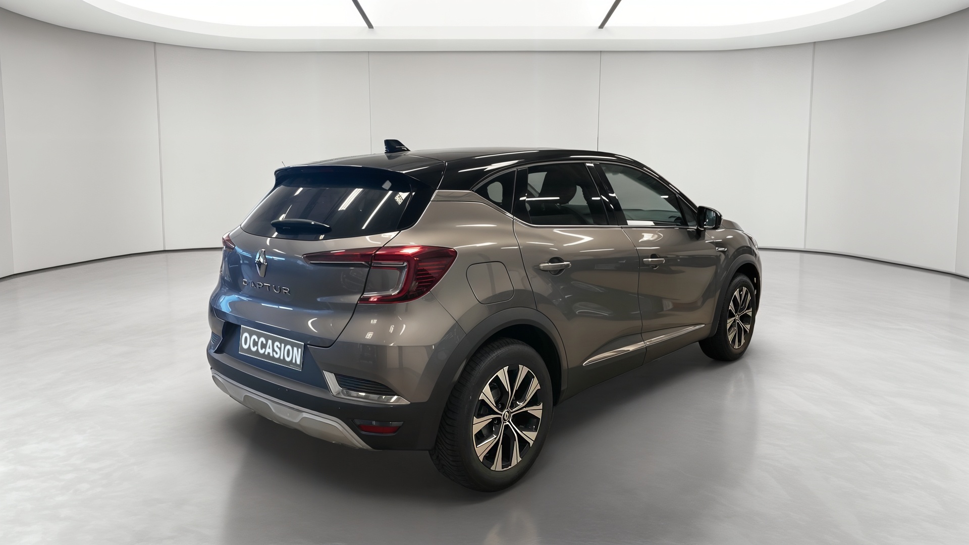 RENAULT CAPTUR TCe 90 Techno