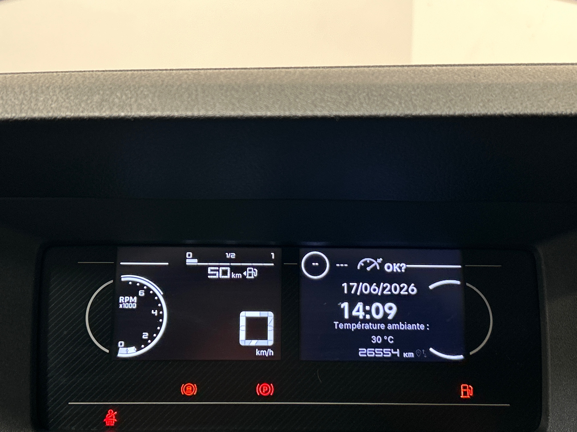 CITROEN JUMPY FOURGON Fourgon Taille M BlueHDi 120 S&S BVM6