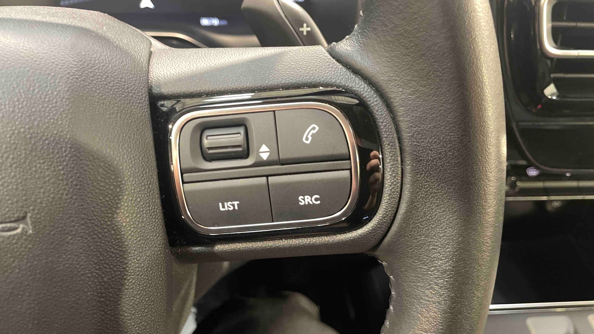 CITROEN C5 AIRCROSS Hybride 136 e-DCS6 Max