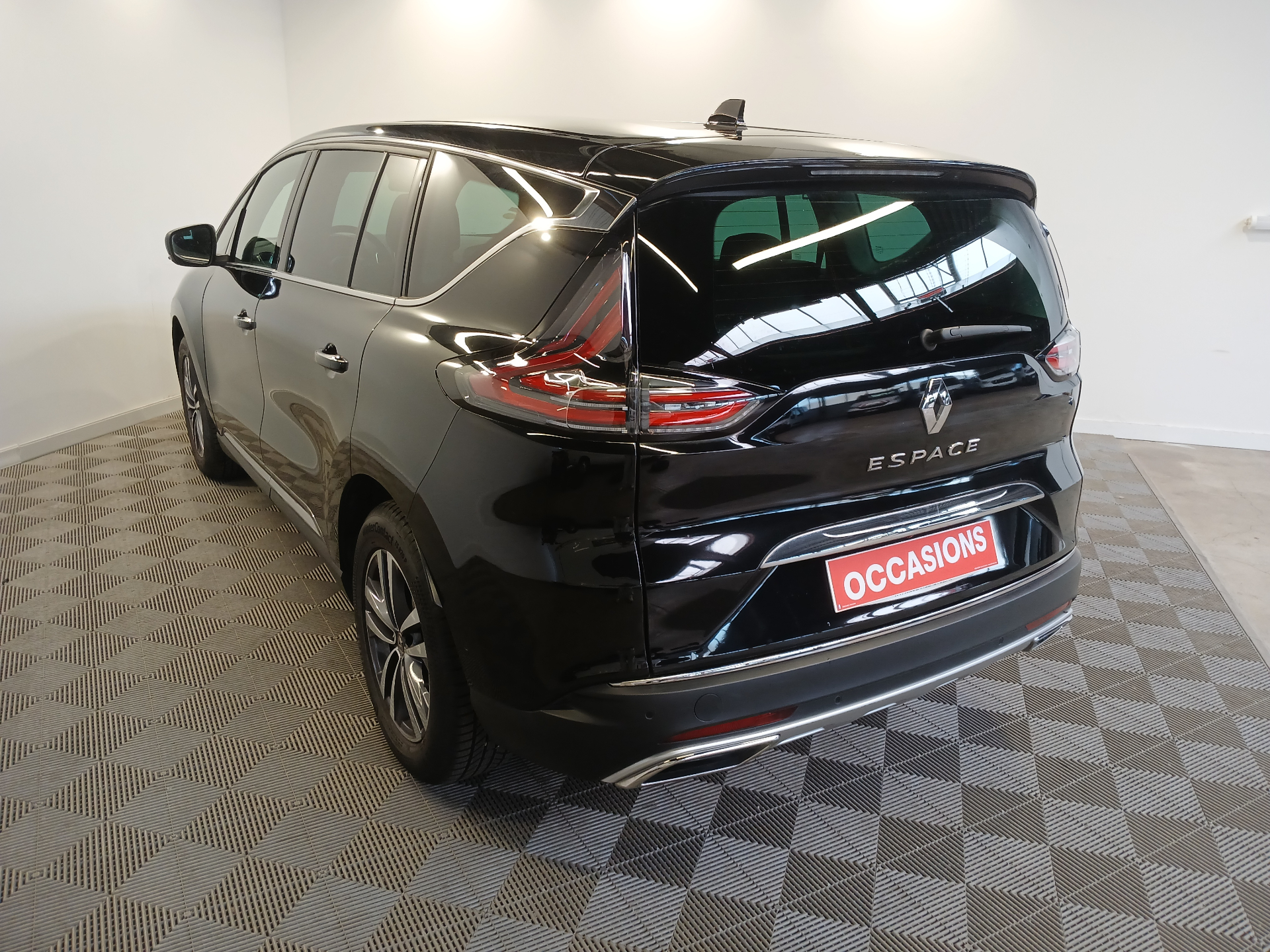 RENAULT ESPACE V Blue dCi 160 EDC Evolution