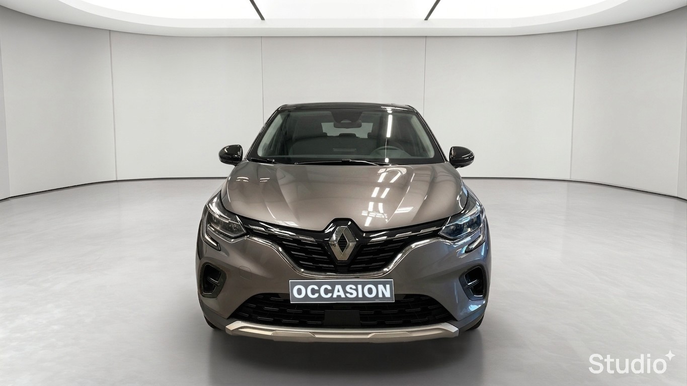 RENAULT CAPTUR TCe 90 Techno