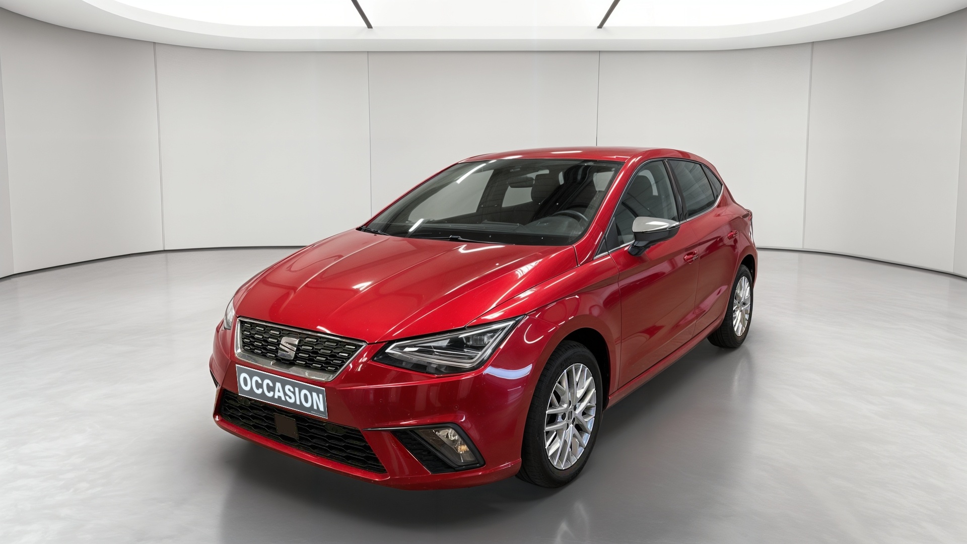 SEAT IBIZA 1.0 TSI 110 ch S/S DSG7 Xcellence