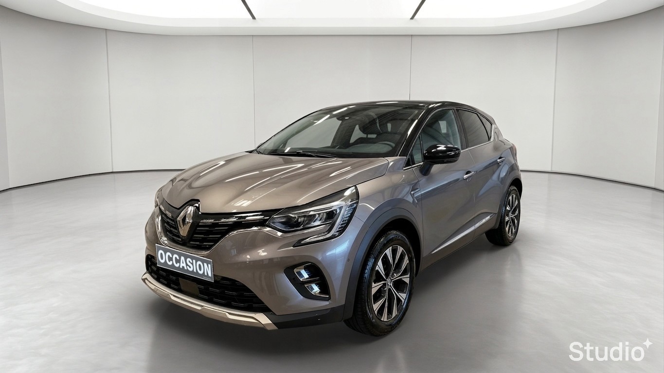 RENAULT CAPTUR TCe 90 Techno
