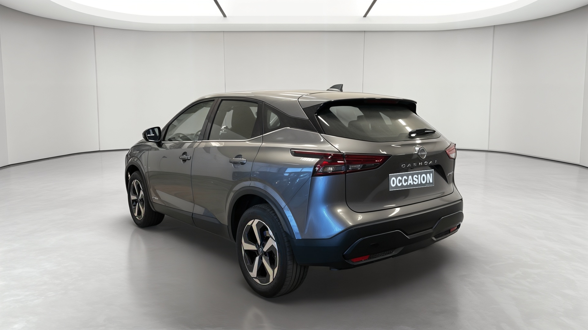 NISSAN QASHQAI e-Power 190 ch Business Edition - 5P