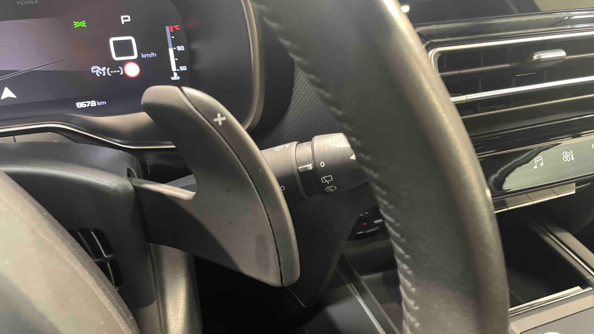 CITROEN C5 AIRCROSS Hybride 136 e-DCS6 Max