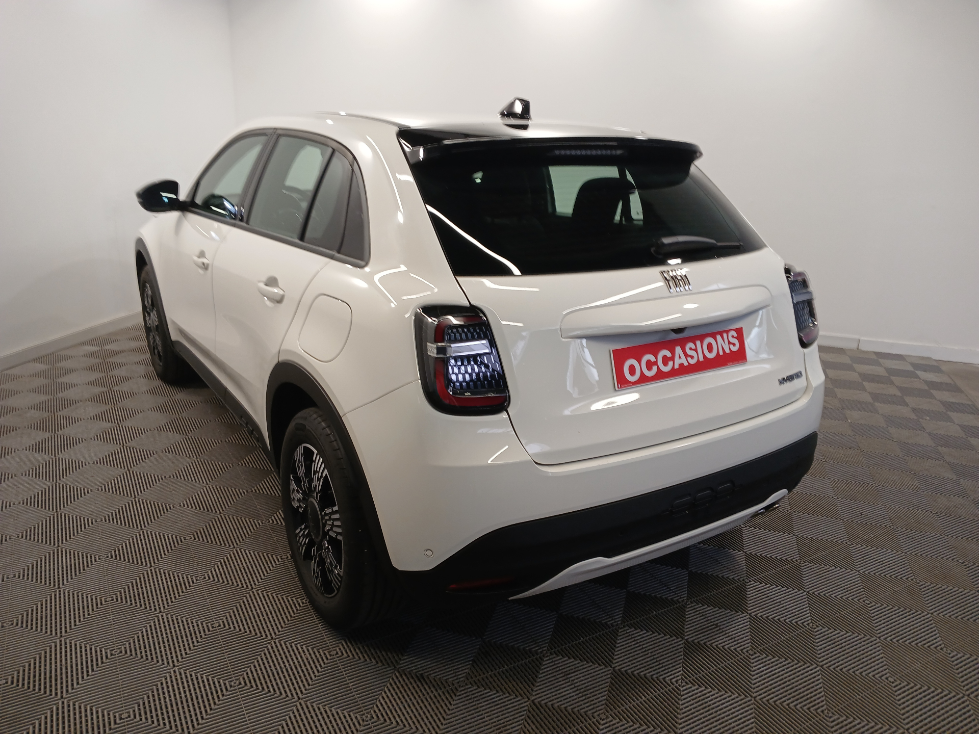 FIAT 600 T-Gen 3 1.2 Hybrid 145ch eDCT6 Pop