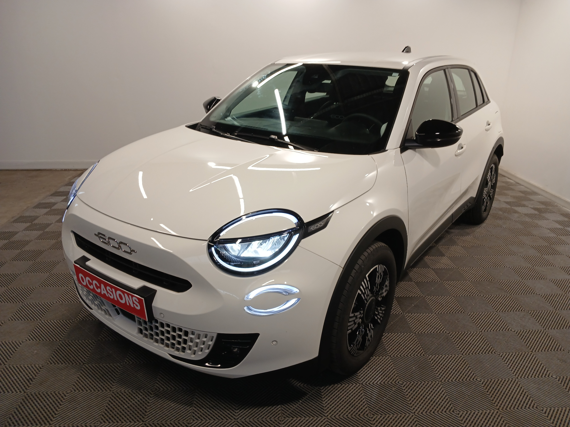 FIAT 600 T-Gen 3 1.2 Hybrid 145ch eDCT6 Pop
