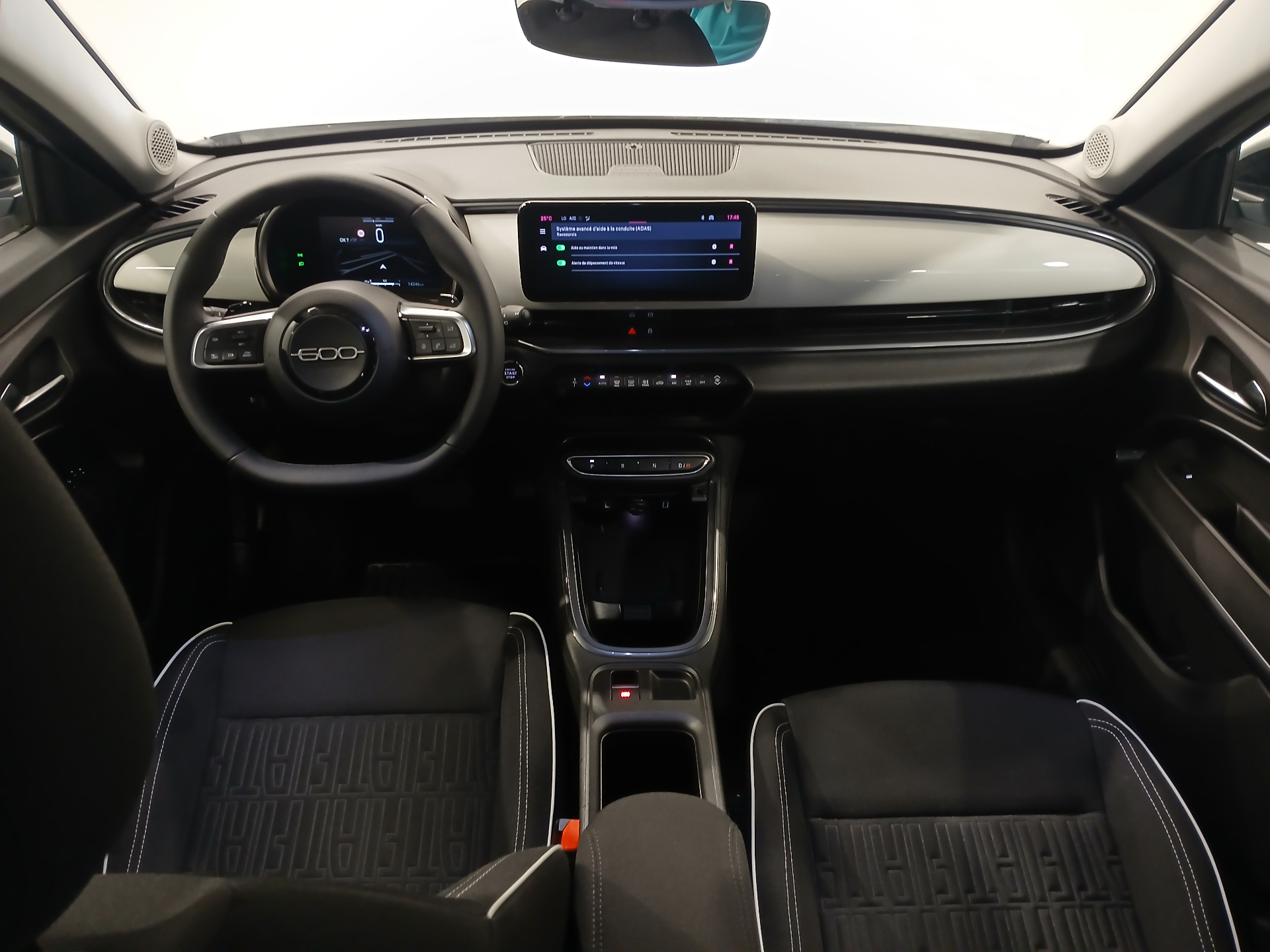 FIAT 600 T-Gen 3 1.2 Hybrid 145ch eDCT6 Pop