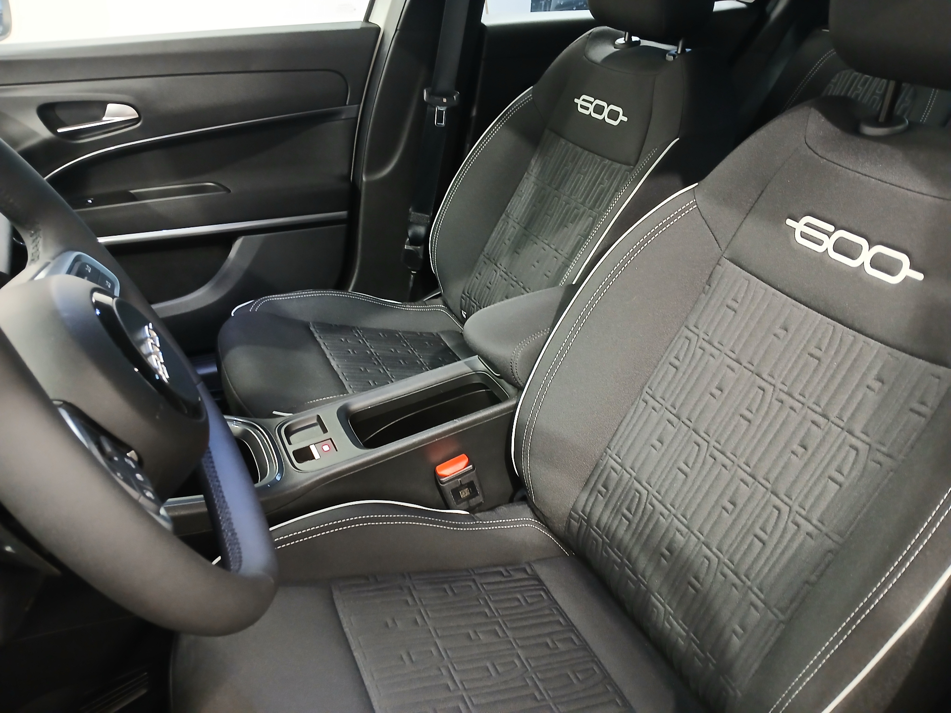 FIAT 600 T-Gen 3 1.2 Hybrid 145ch eDCT6 Pop