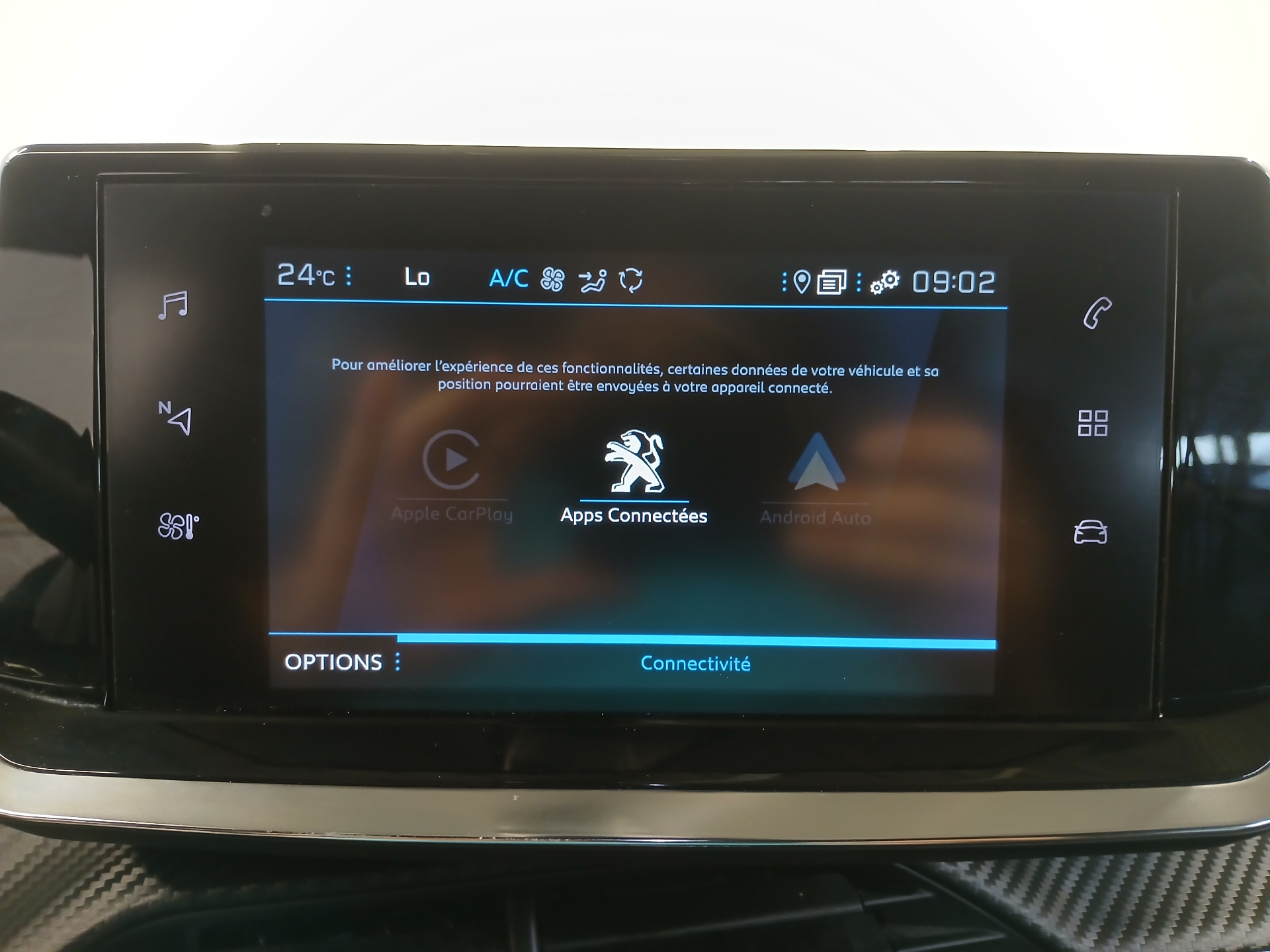 PEUGEOT 2008 1.5 BlueHDi 130ch S&S Allure EAT8