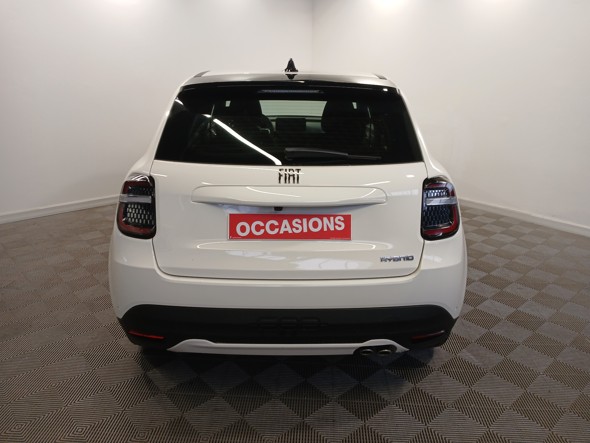 FIAT 600 T-Gen 3 1.2 Hybrid 145ch eDCT6 Pop