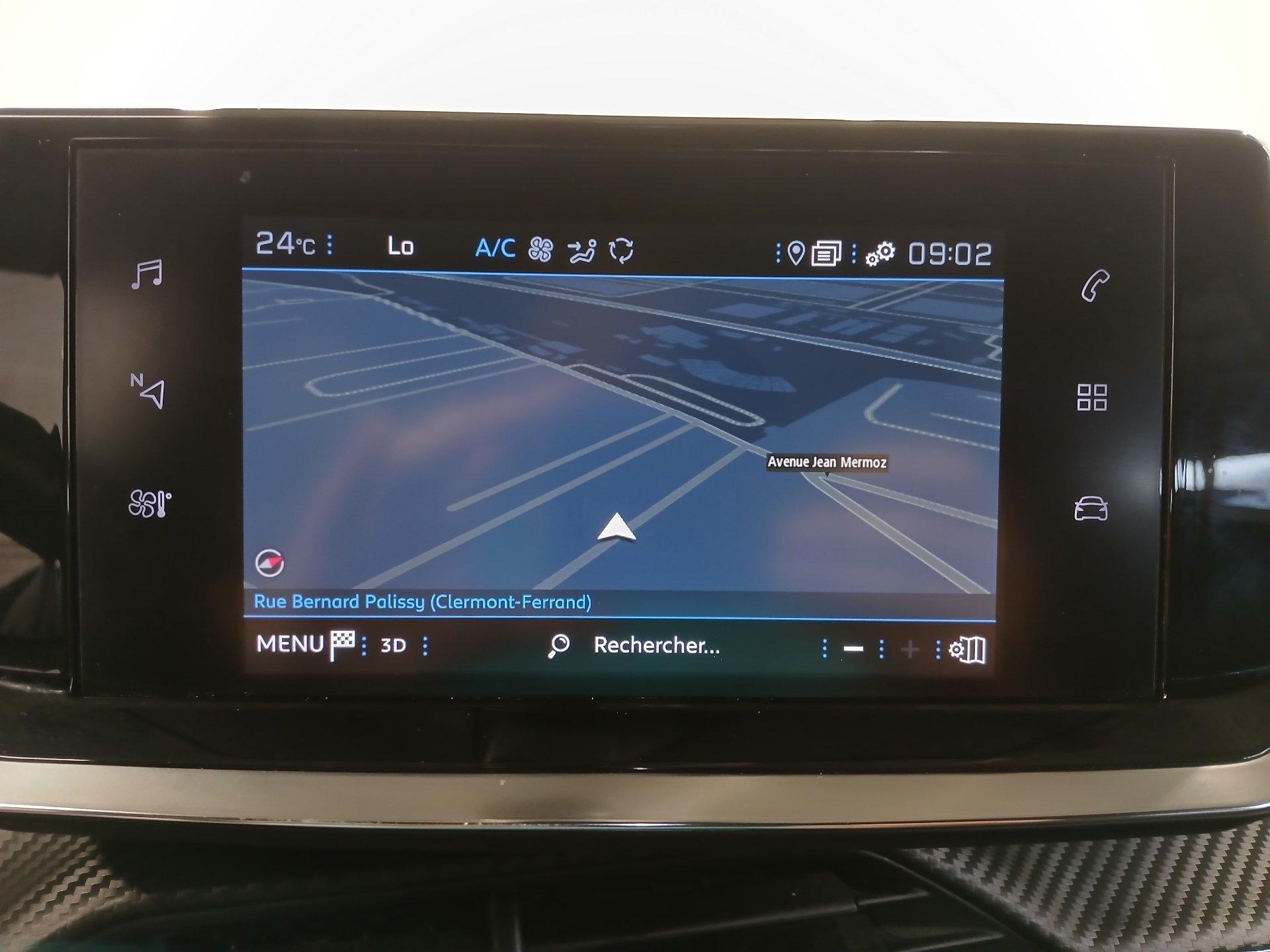 PEUGEOT 2008 1.5 BlueHDi 130ch S&S Allure EAT8