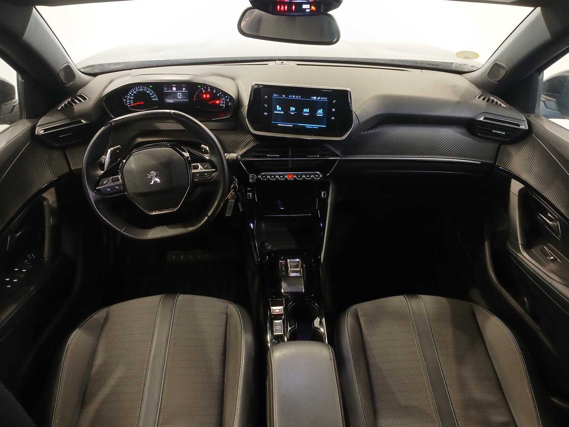 PEUGEOT 2008 1.5 BlueHDi 130ch S&S Allure EAT8