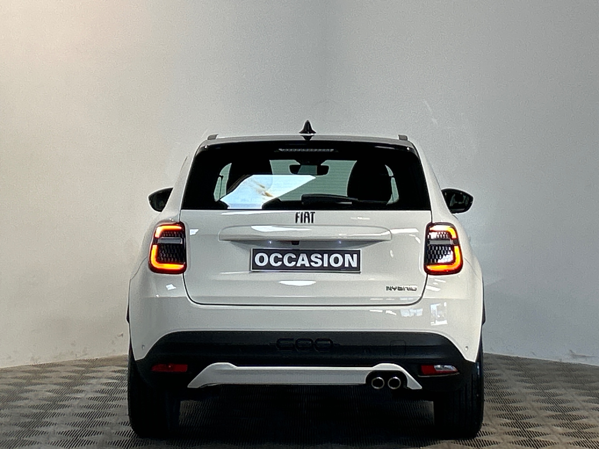 FIAT 600 3 Pop T 1.2 Hybrid Turbo 145ch eDCT6