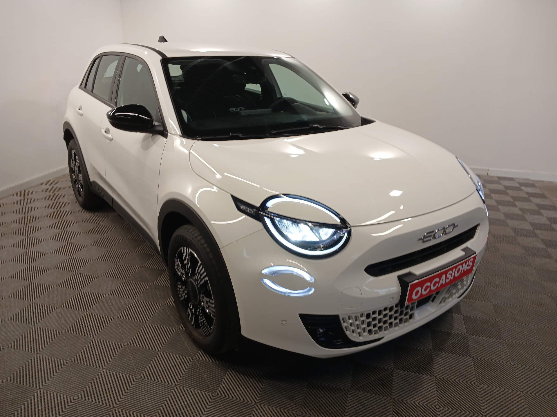 FIAT 600 T-Gen 3 1.2 Hybrid 145ch eDCT6 Pop