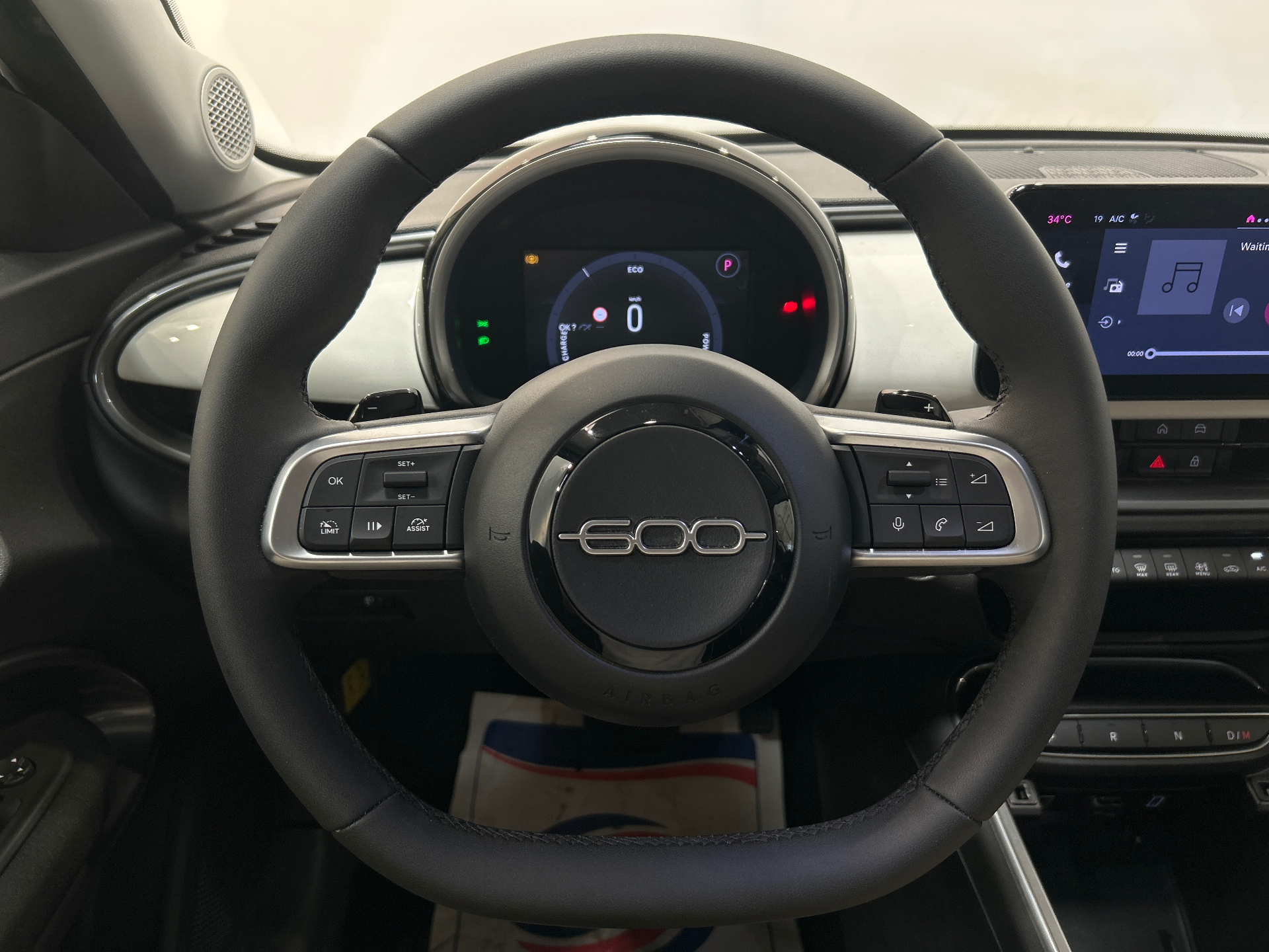 FIAT 600 3 Pop T 1.2 Hybrid Turbo 145ch eDCT6