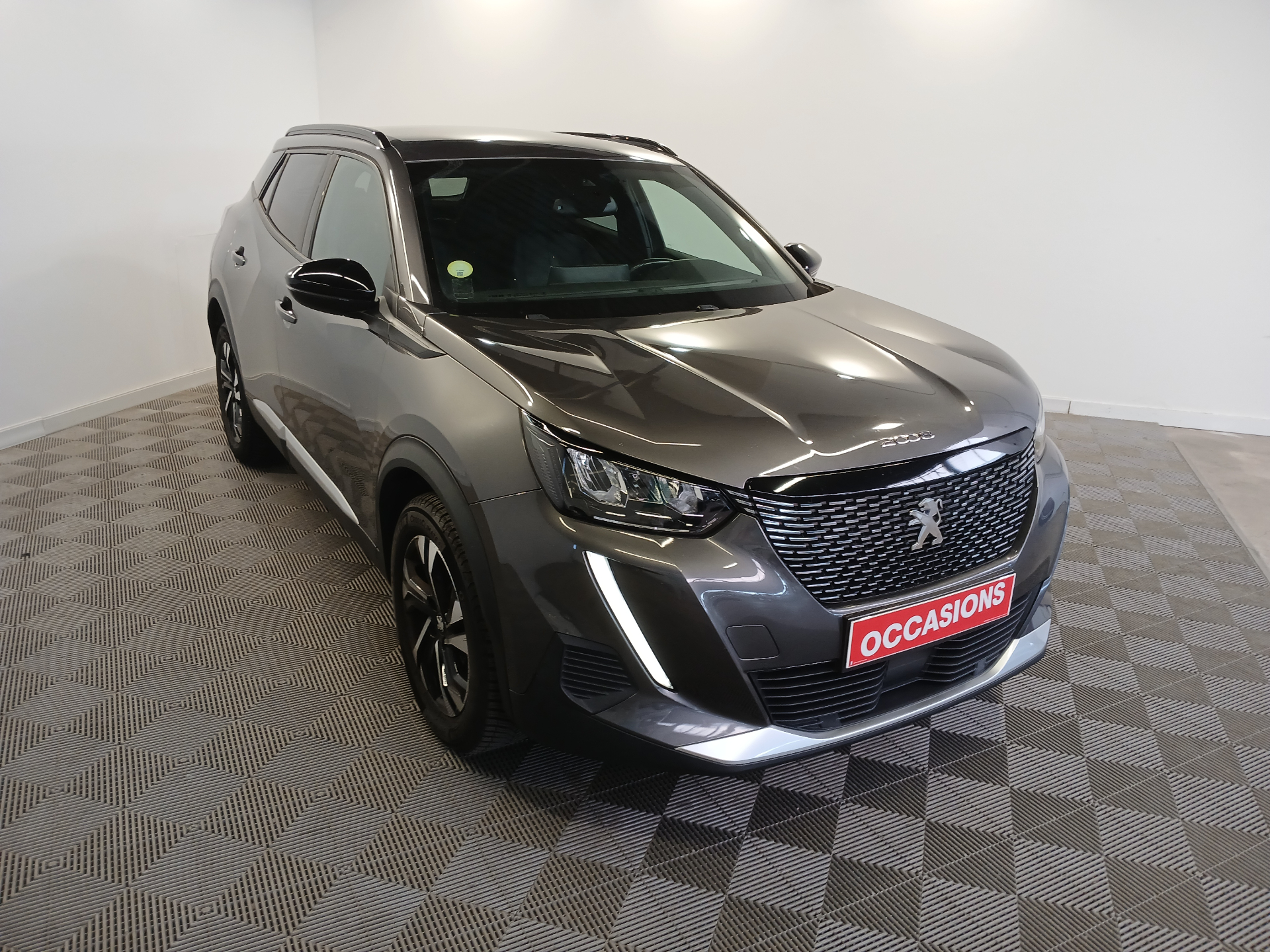 PEUGEOT 2008 1.5 BlueHDi 130ch S&S Allure EAT8